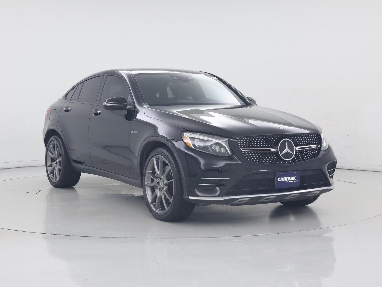 2017 Mercedes-Benz GLC-Class
