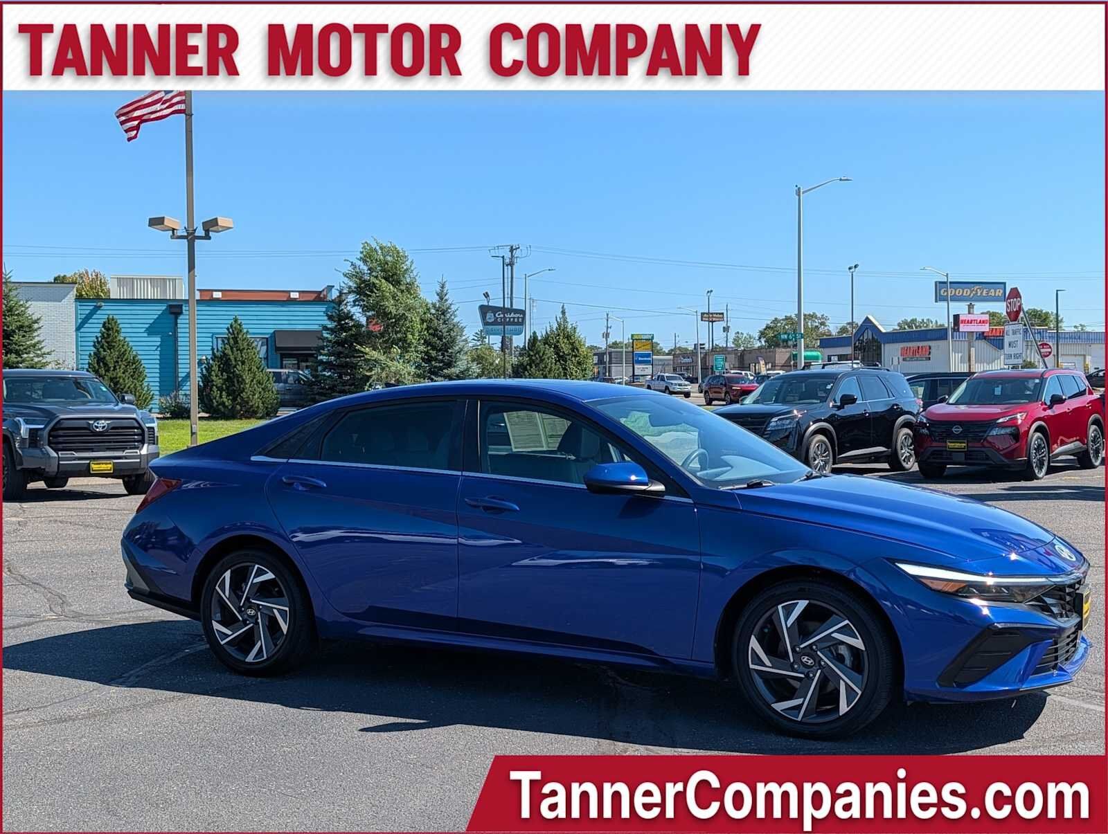2025 HYUNDAI Elantra