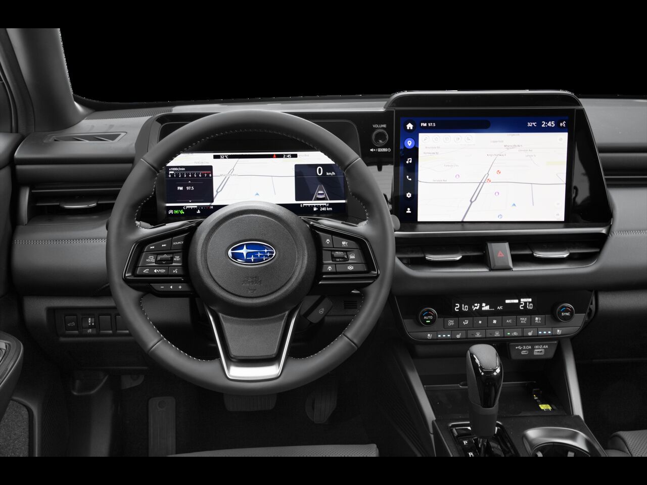 2026 SUBARU Outback