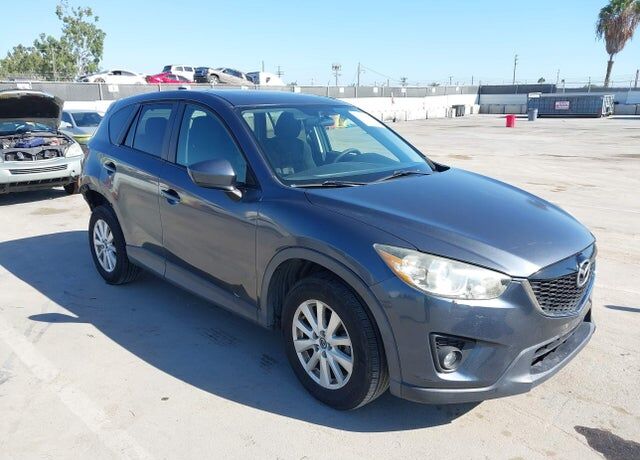 2013 MAZDA CX-5