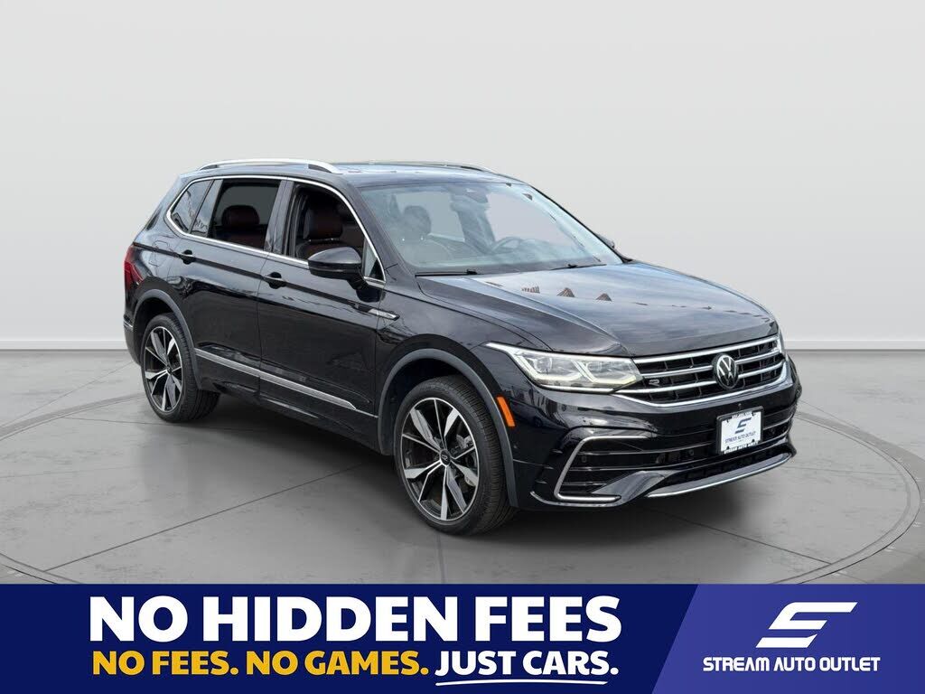 2024 VOLKSWAGEN Tiguan 4Motion
