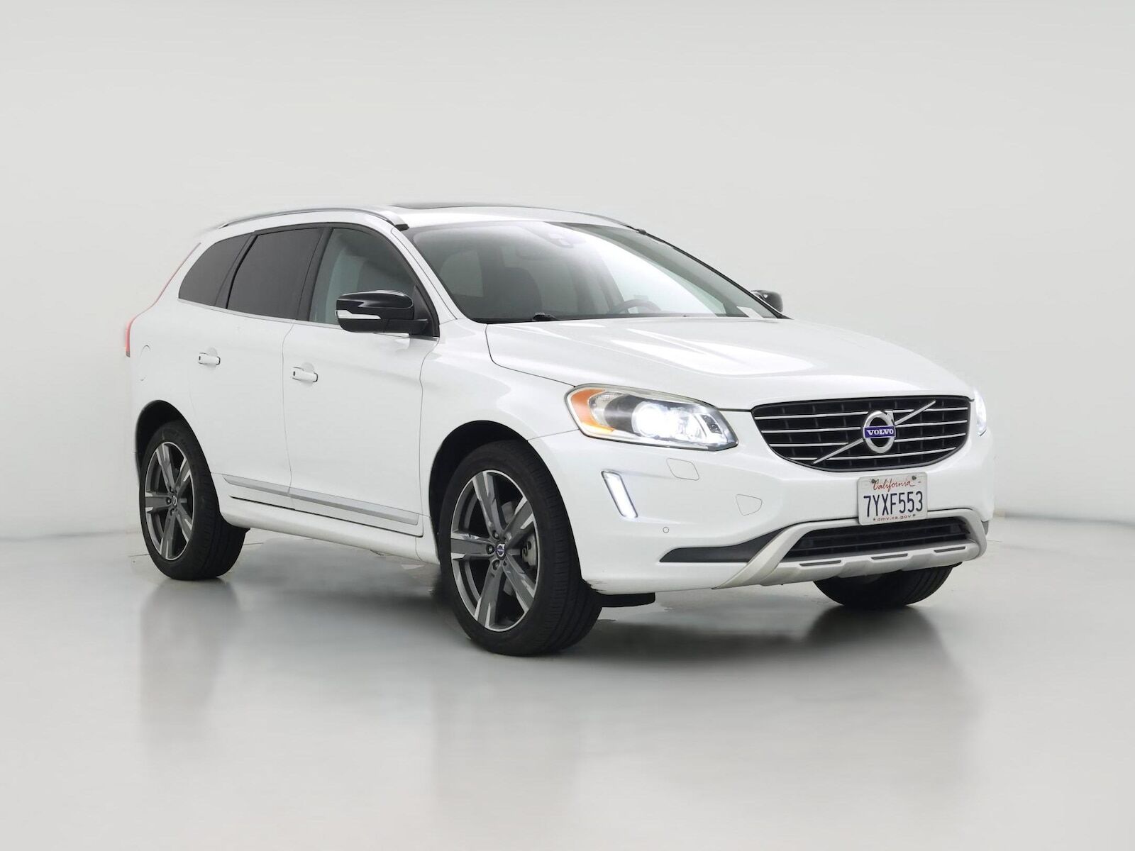 2017 VOLVO XC60