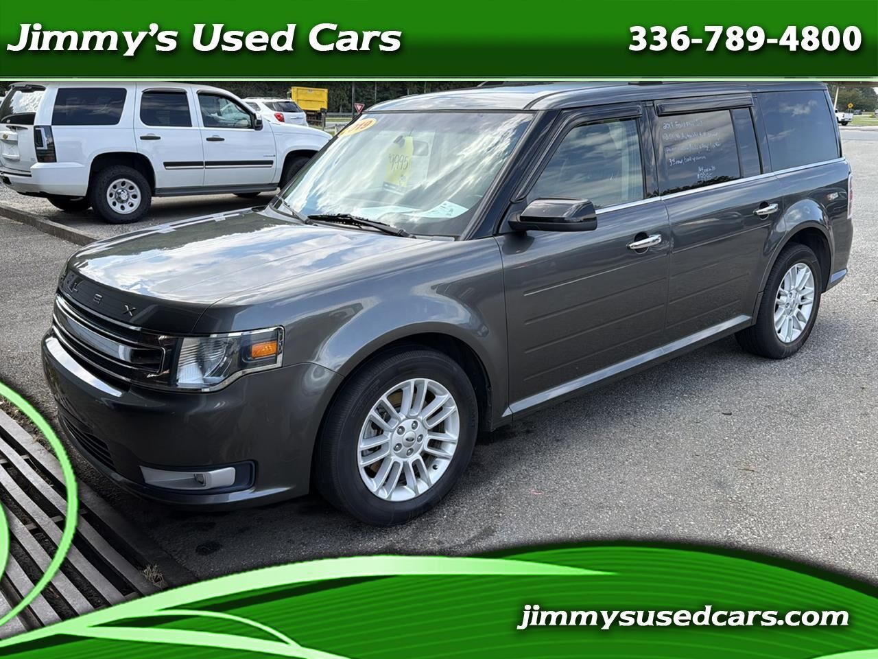 2019 FORD Flex