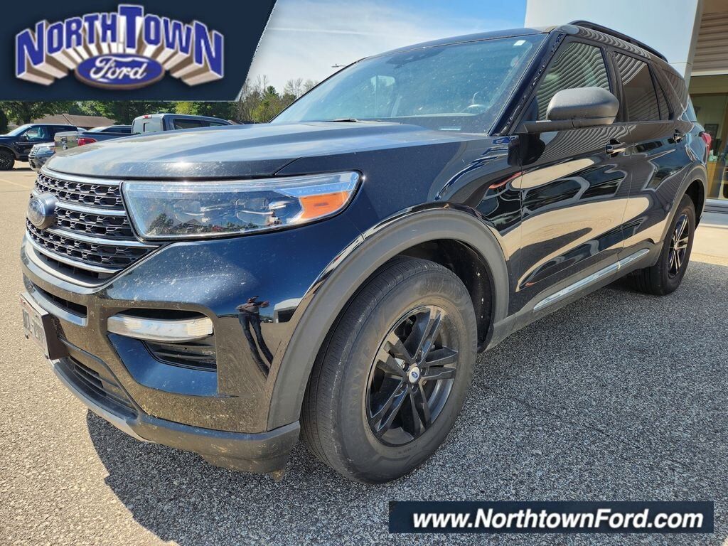2021 FORD Explorer