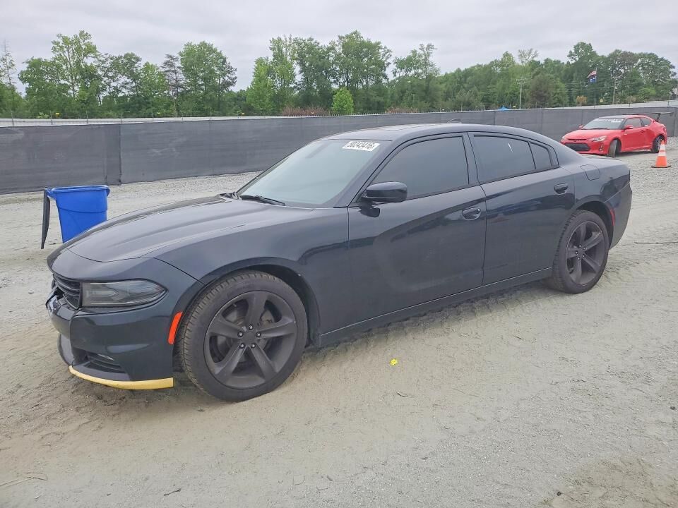 2015 DODGE Charger