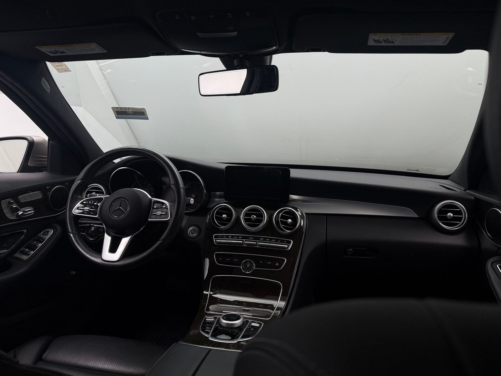 2019 Mercedes-Benz C-Class
