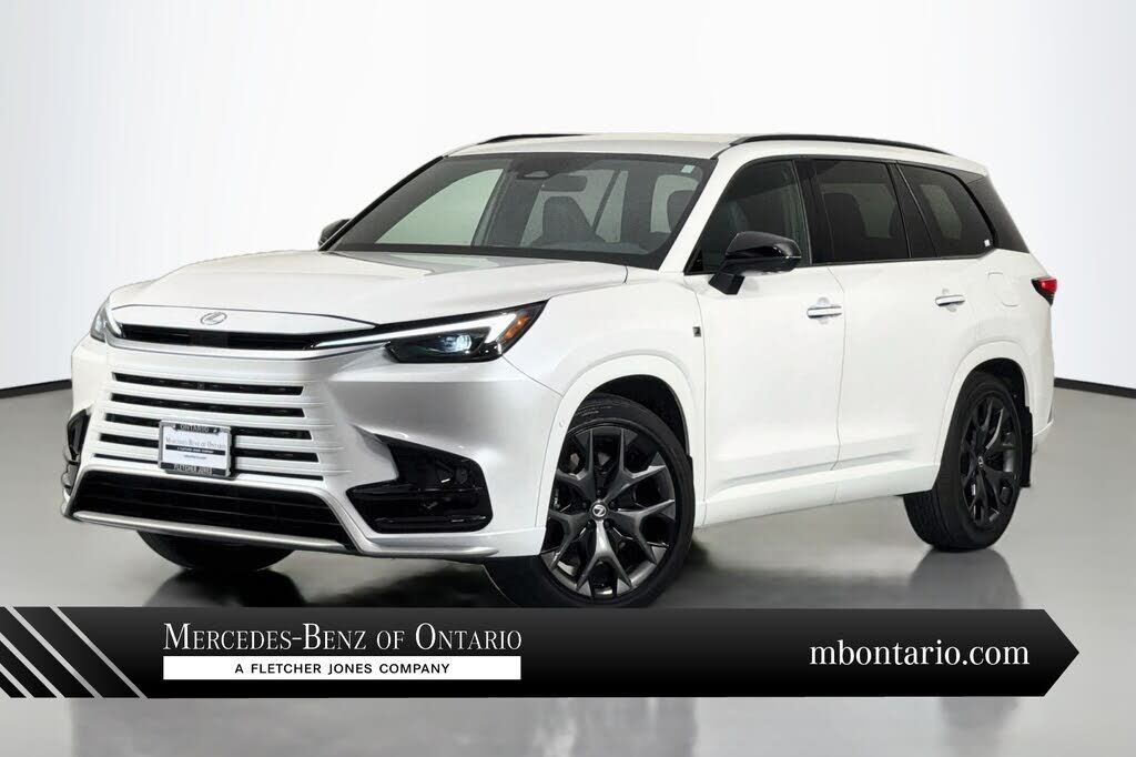 2026 LEXUS TX