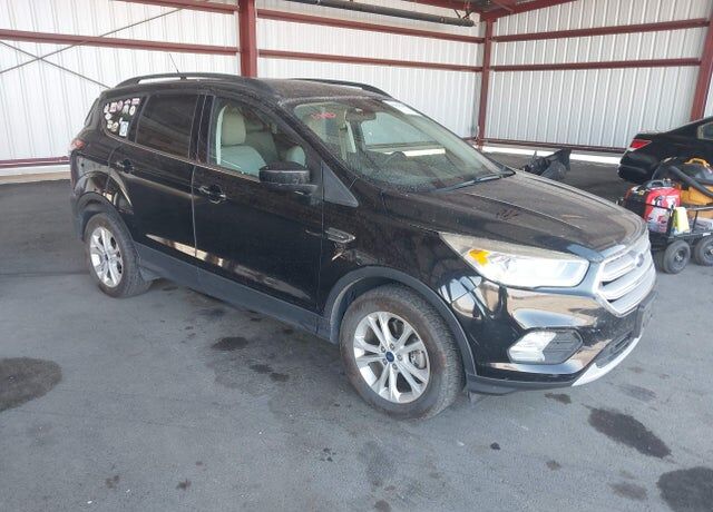 2018 FORD Escape