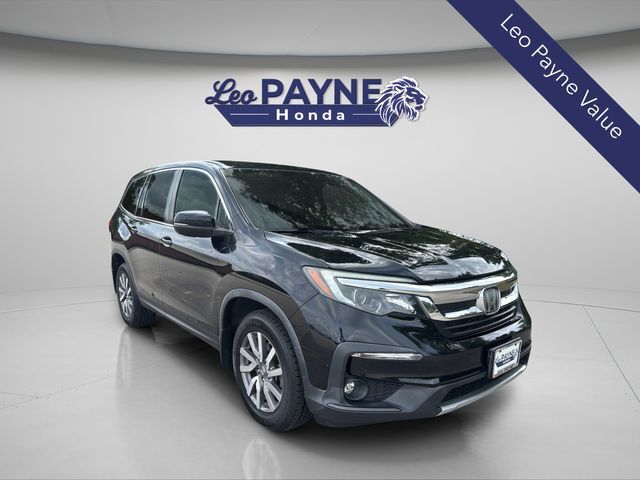2019 HONDA Pilot