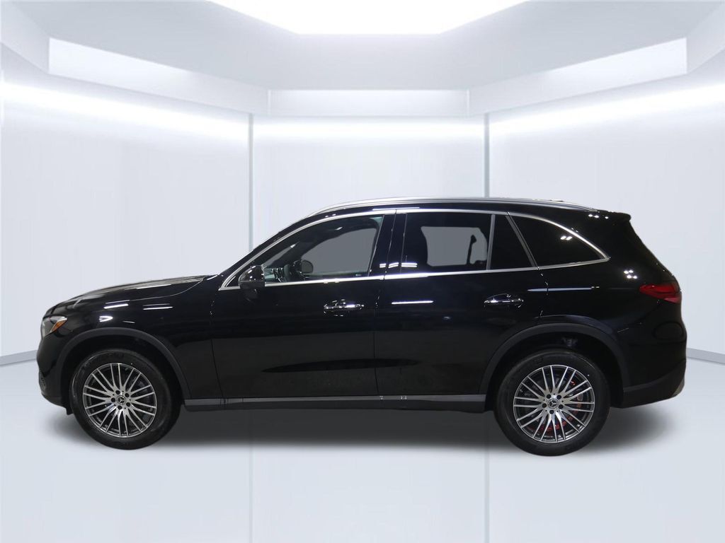 2026 Mercedes-Benz GLC-Class