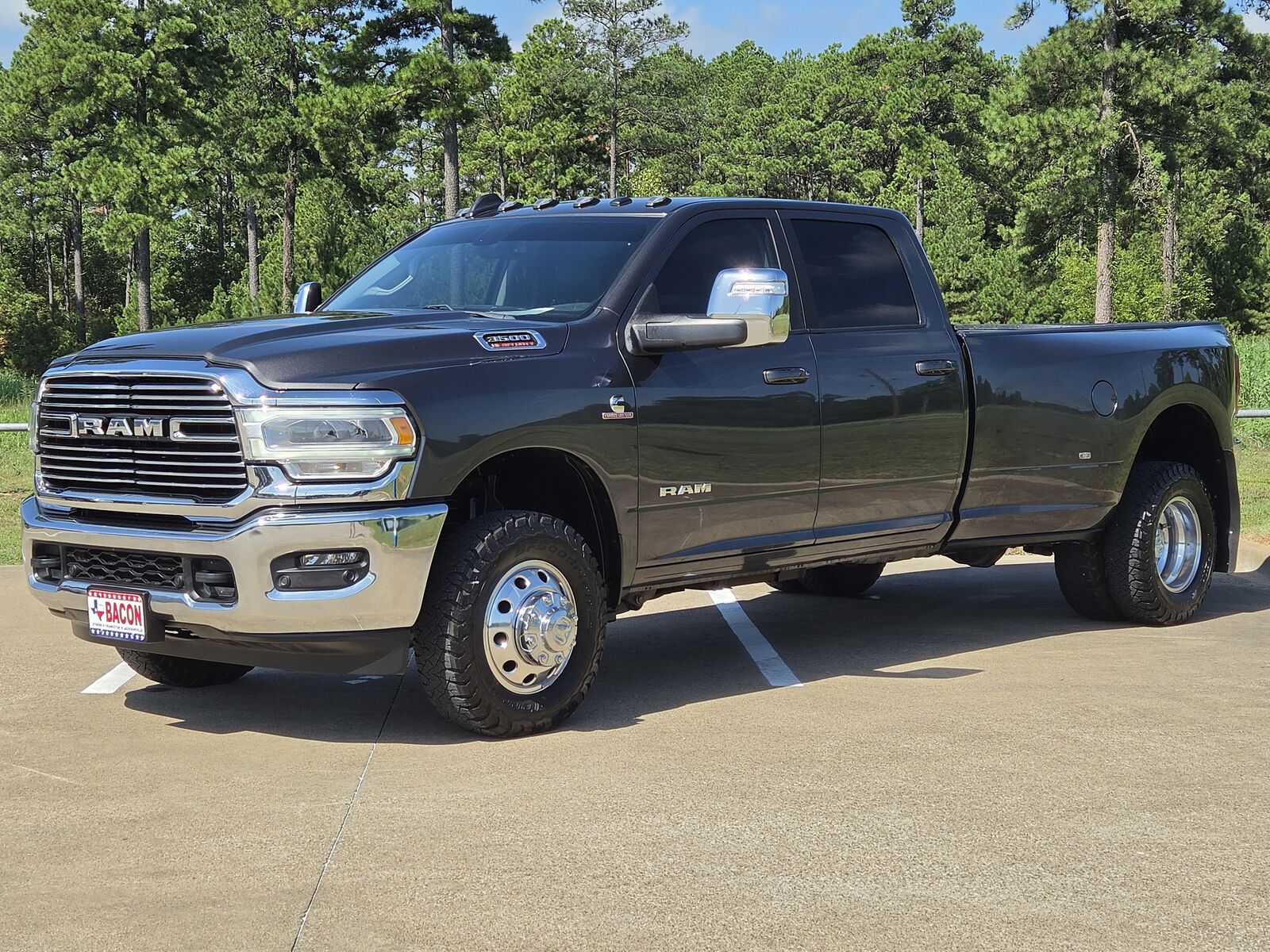 2024 RAM 3500