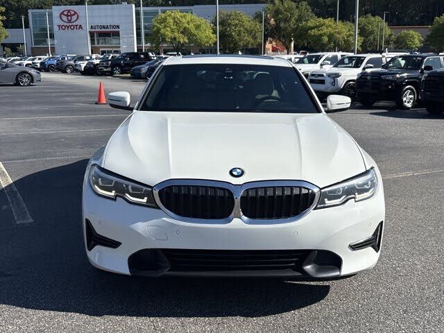 2021 BMW 330i