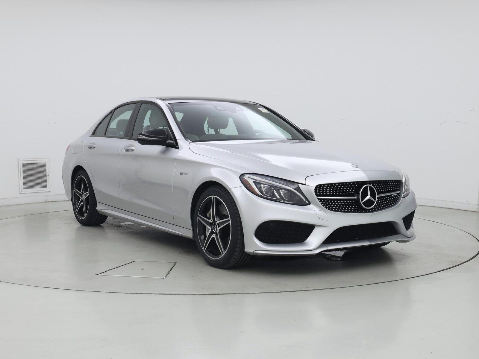 2018 Mercedes-Benz C-Class