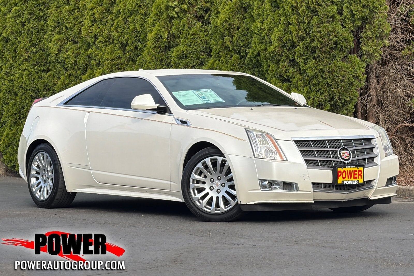 2011 CADILLAC CTS