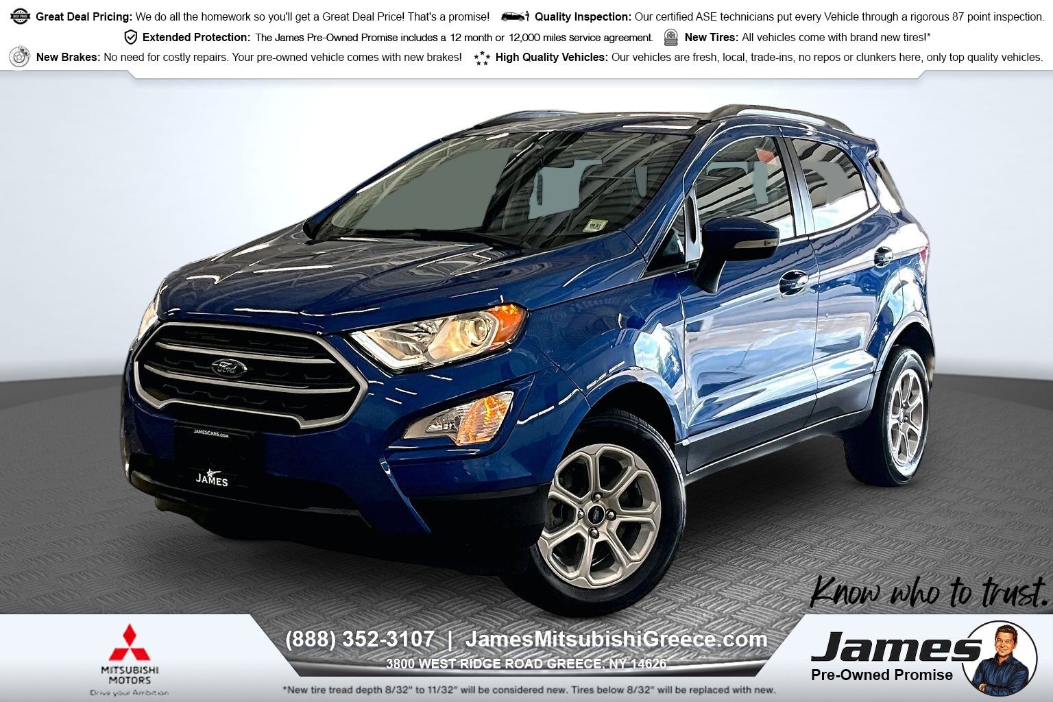 2021 FORD Ecosport