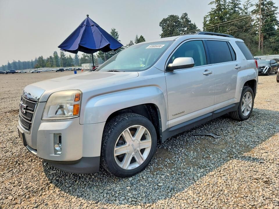 2010 GMC Terrain