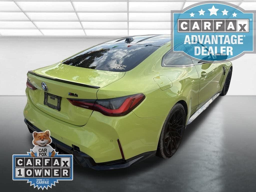 2024 BMW M4