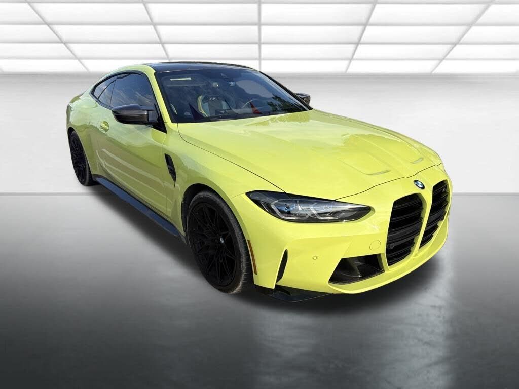 2024 BMW M4