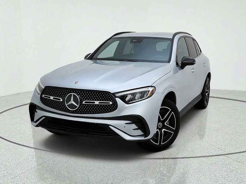 2026 Mercedes-Benz GLC-Class