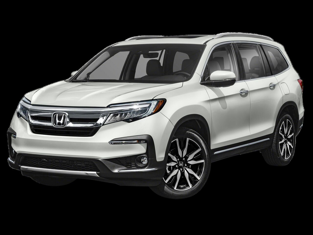 2020 HONDA Pilot