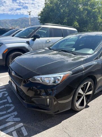 2018 SUBARU Impreza