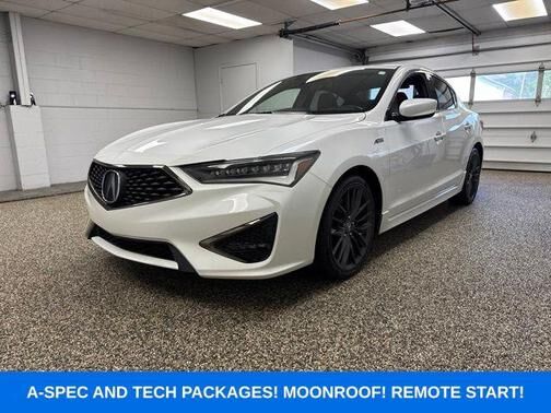 2019 ACURA ILX