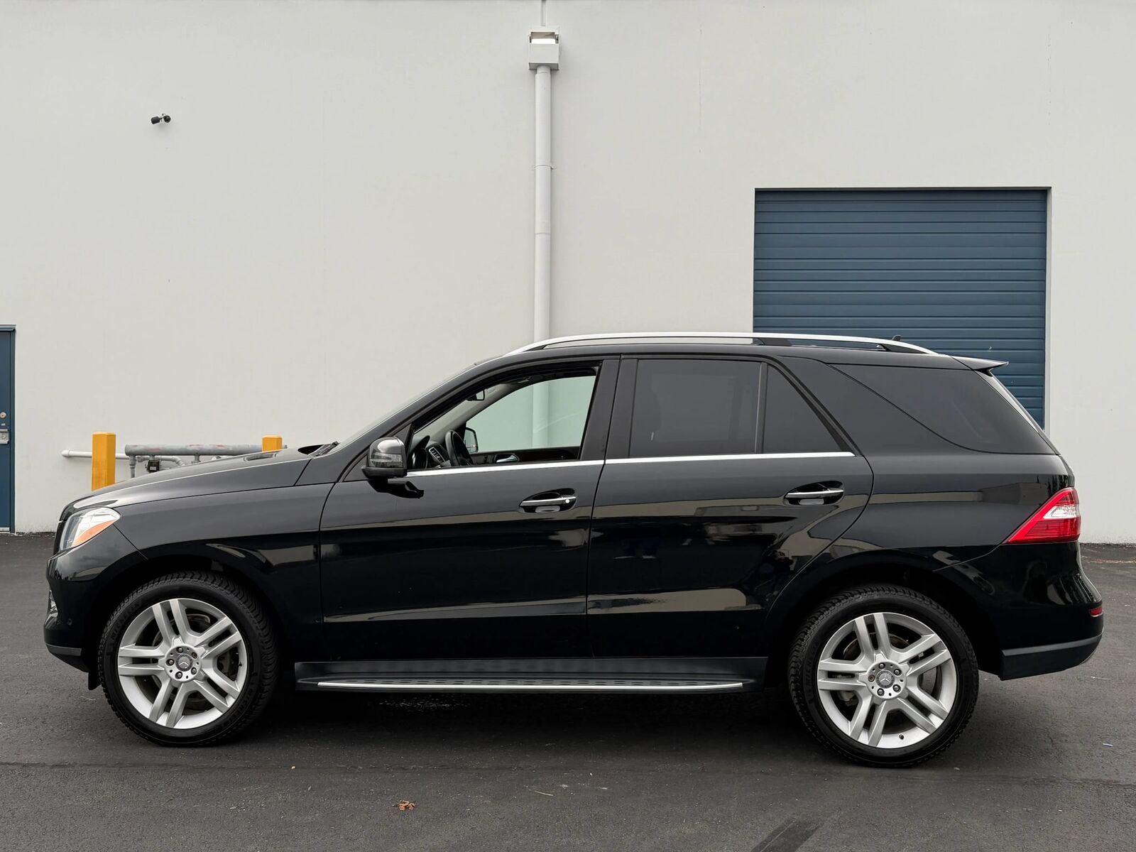 2015 Mercedes-Benz ML-Class