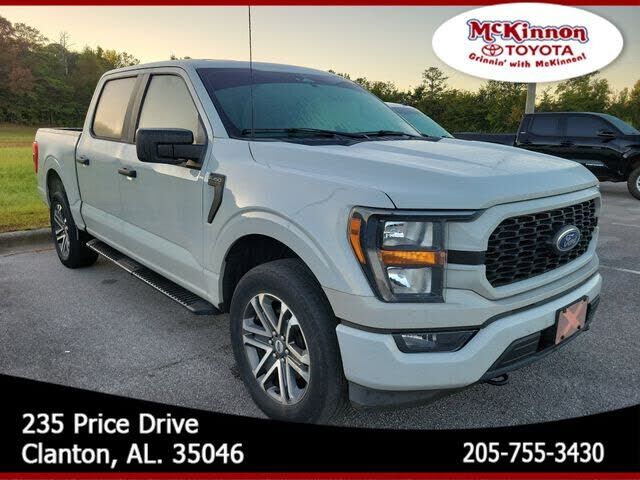 2023 FORD F-150