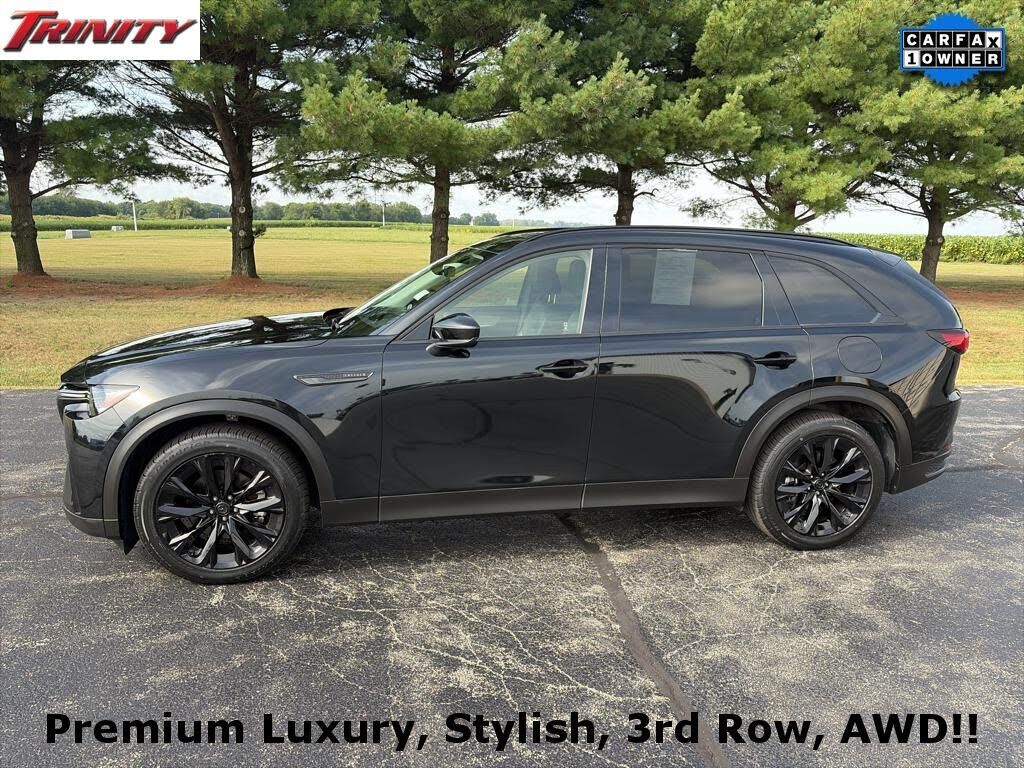 2026 MAZDA CX-90