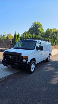 2014 FORD E-250