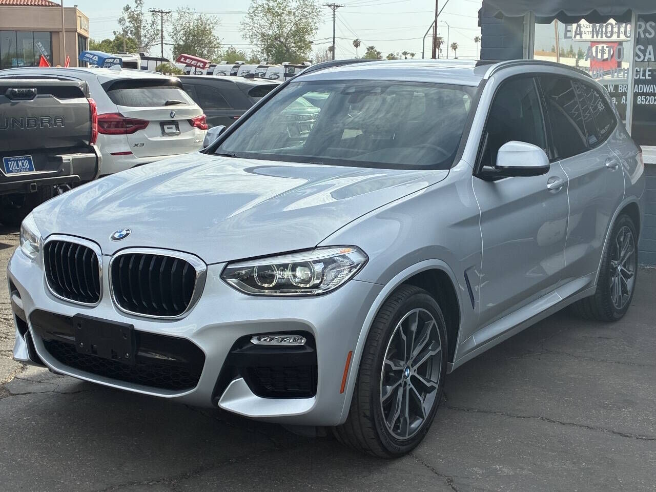 2019 BMW X3