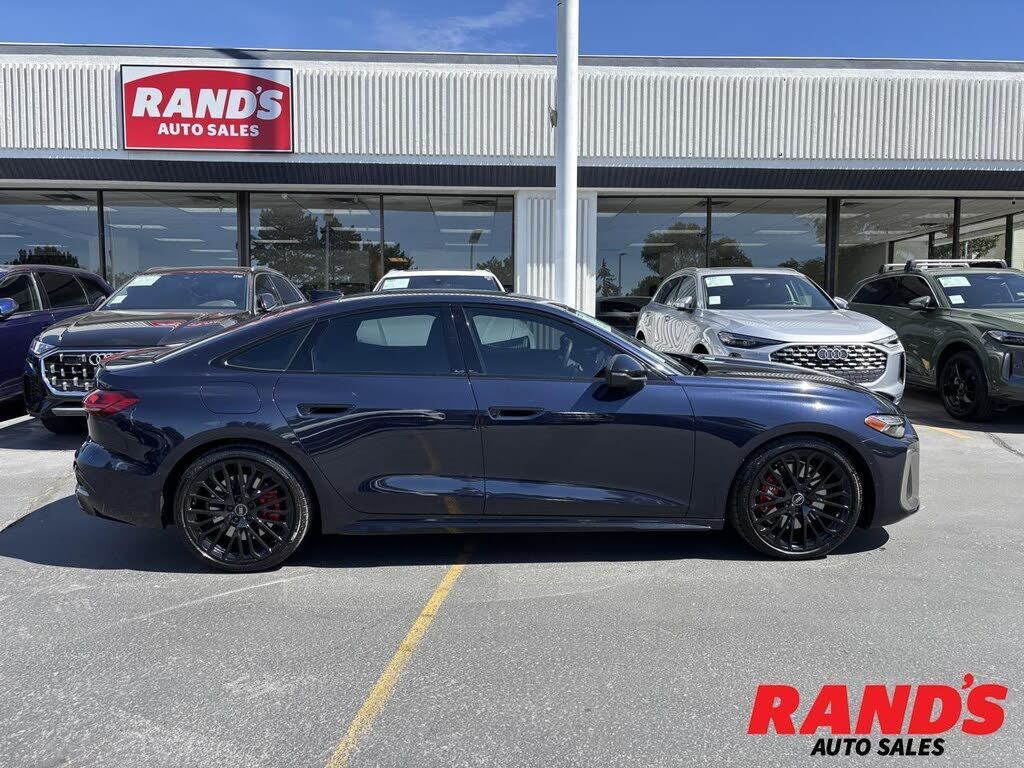 2025 AUDI S5