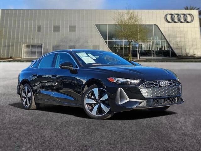 2025 AUDI A5
