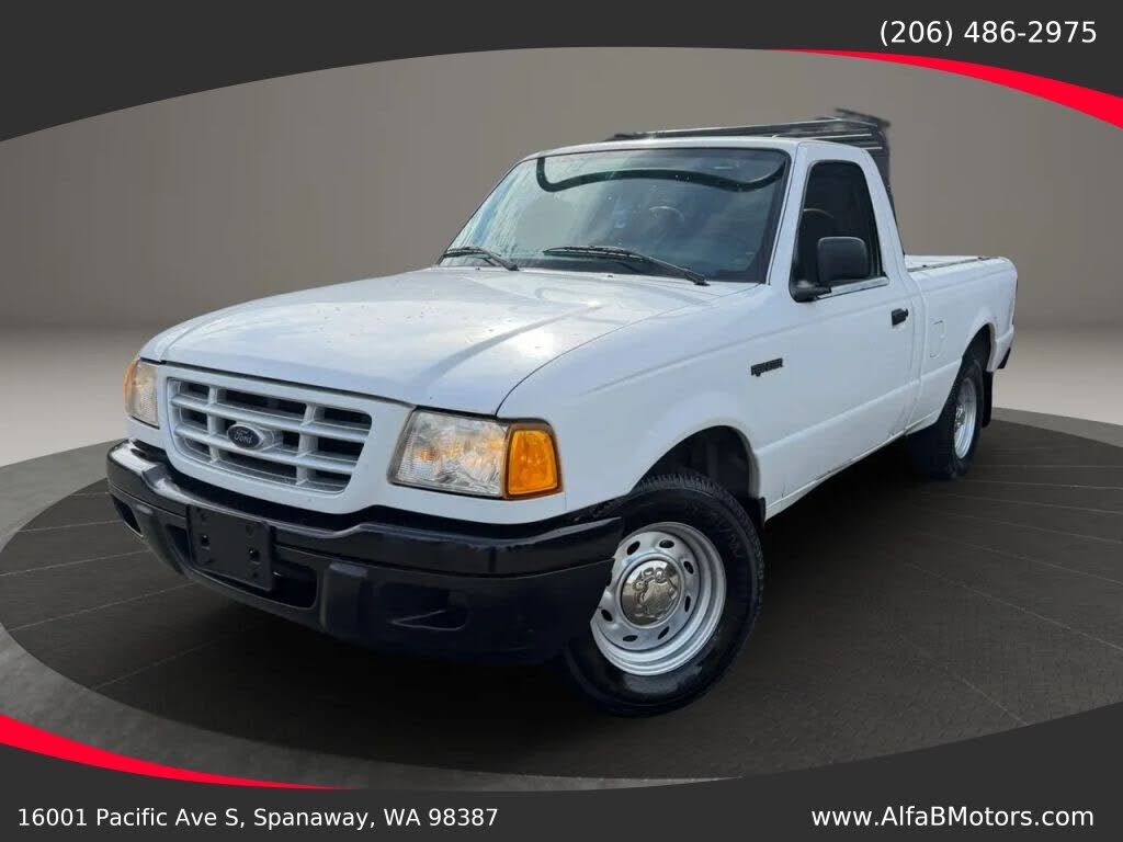 2001 FORD Ranger
