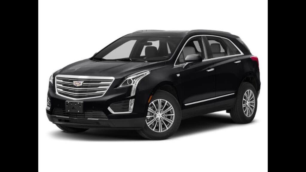 2019 CADILLAC XT5