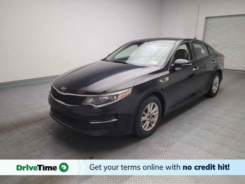 2017 KIA Optima