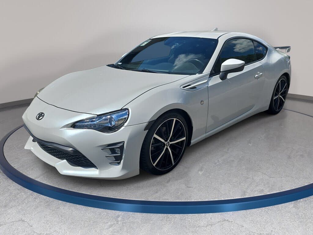 2020 TOYOTA 86