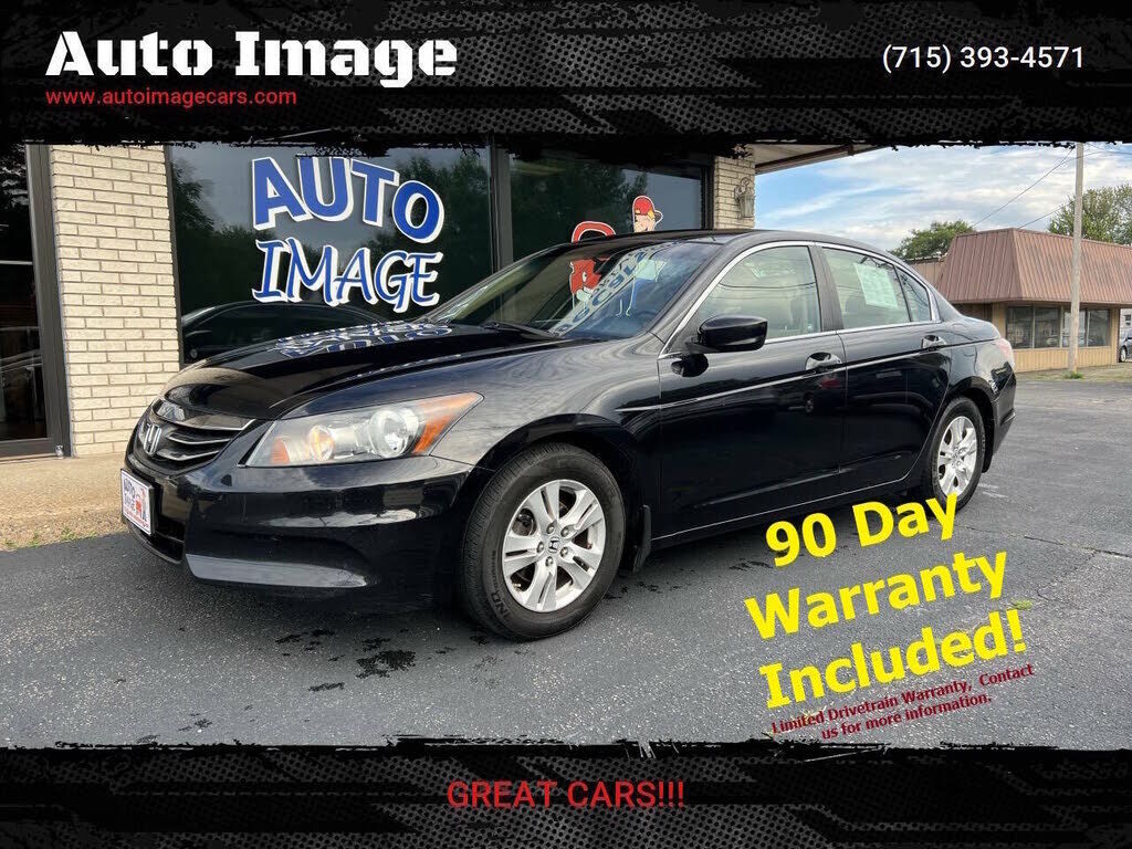 2012 HONDA Accord