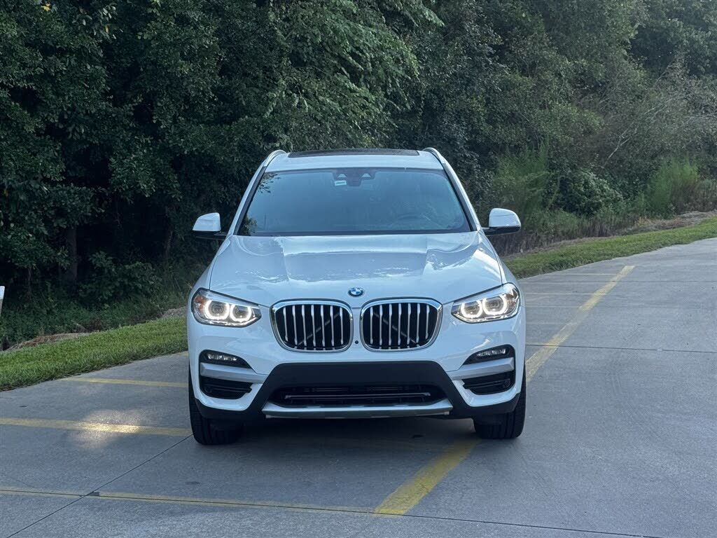2020 BMW X3