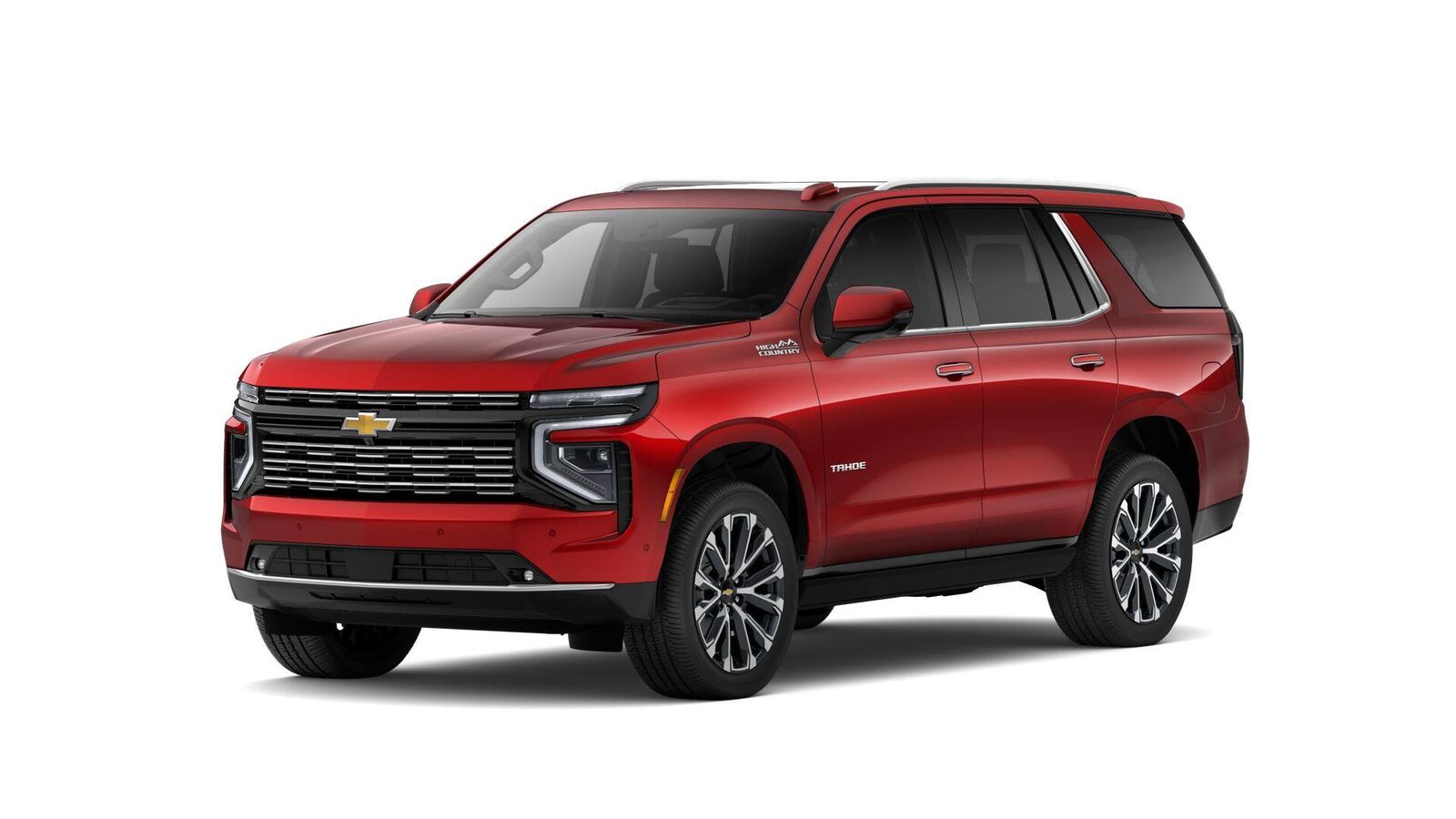 2027 CHEVROLET Tahoe