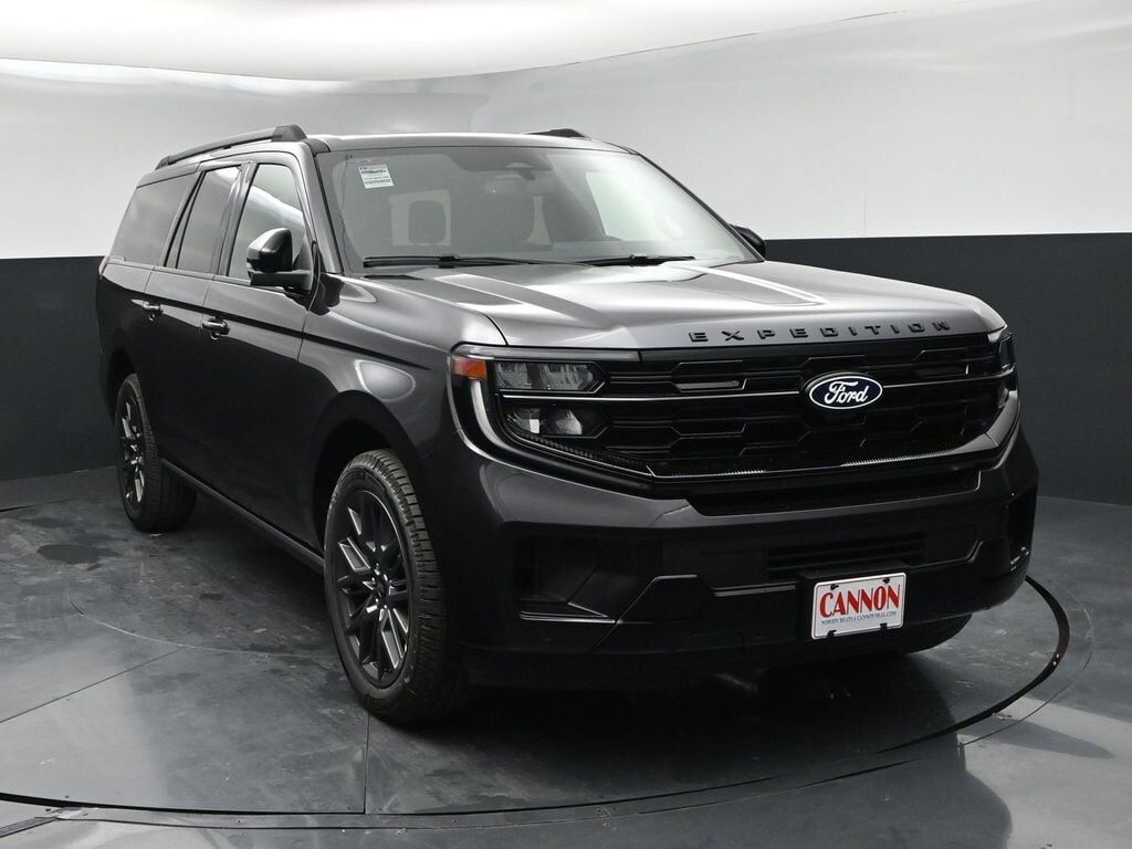 2027 FORD Expedition
