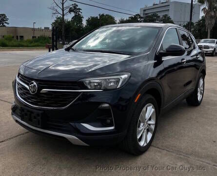 2020 BUICK Encore GX