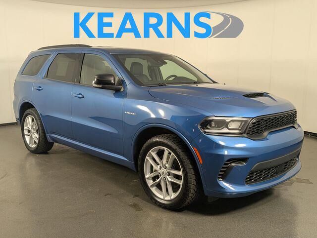 2025 DODGE Durango