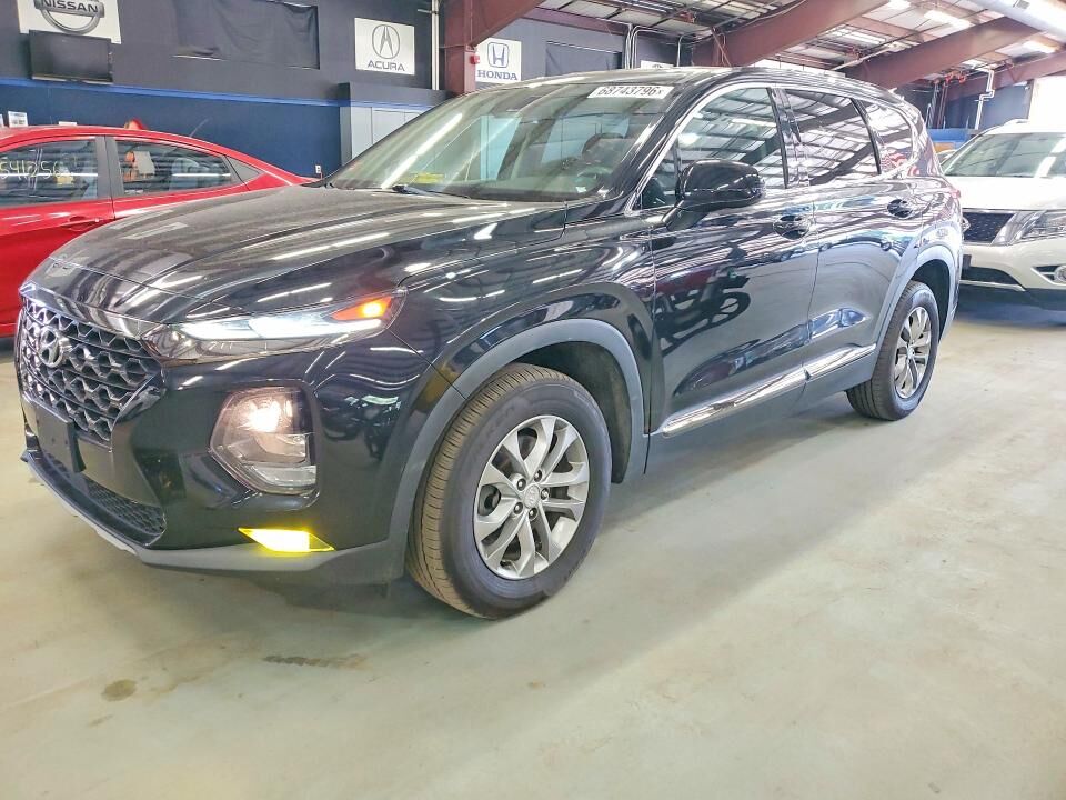 2019 HYUNDAI Santa Fe