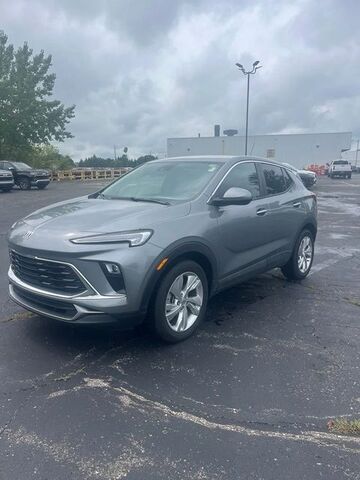 2025 BUICK Encore GX