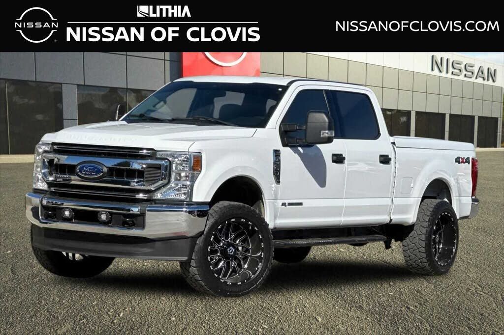 2022 FORD F-250
