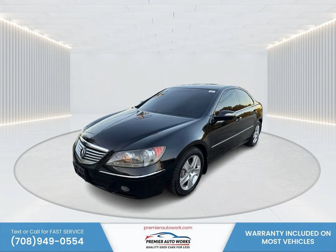 2005 ACURA RL