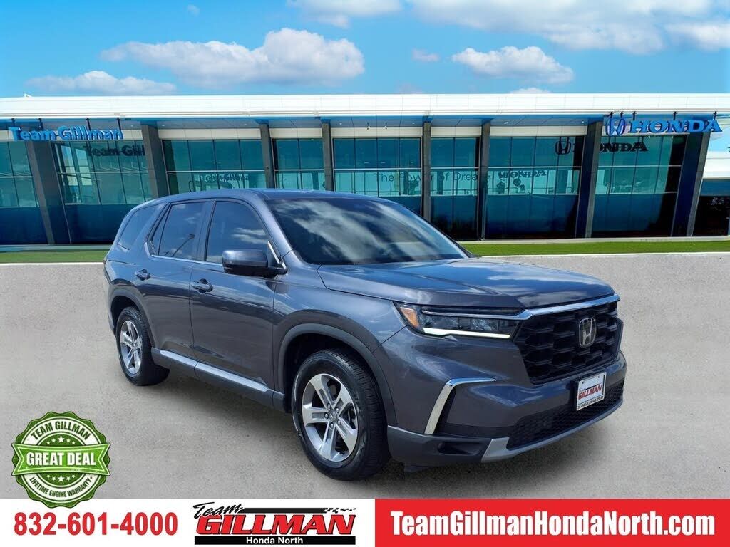 2025 HONDA Pilot