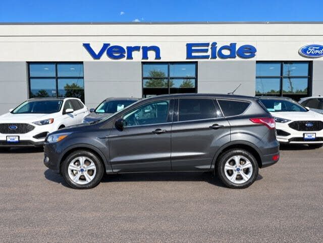 2016 FORD Escape