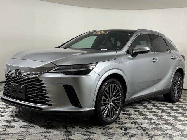 2024 Lexus RX